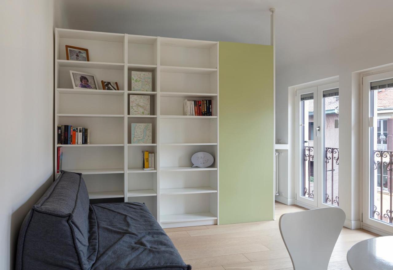 Luce Suit - Your Windows On The City Corso Di Porta Vigentina Milano Ngoại thất bức ảnh