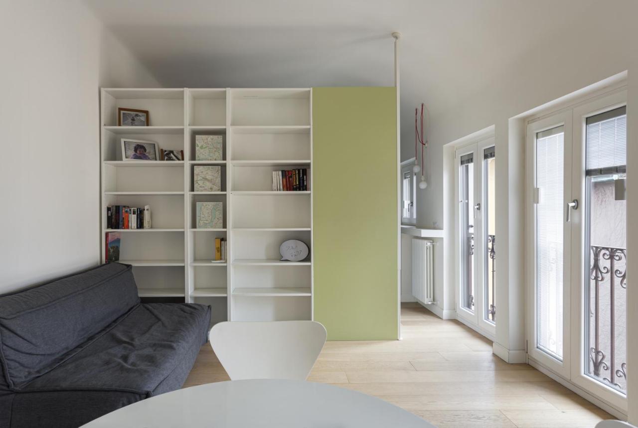 Luce Suit - Your Windows On The City Corso Di Porta Vigentina Milano Ngoại thất bức ảnh