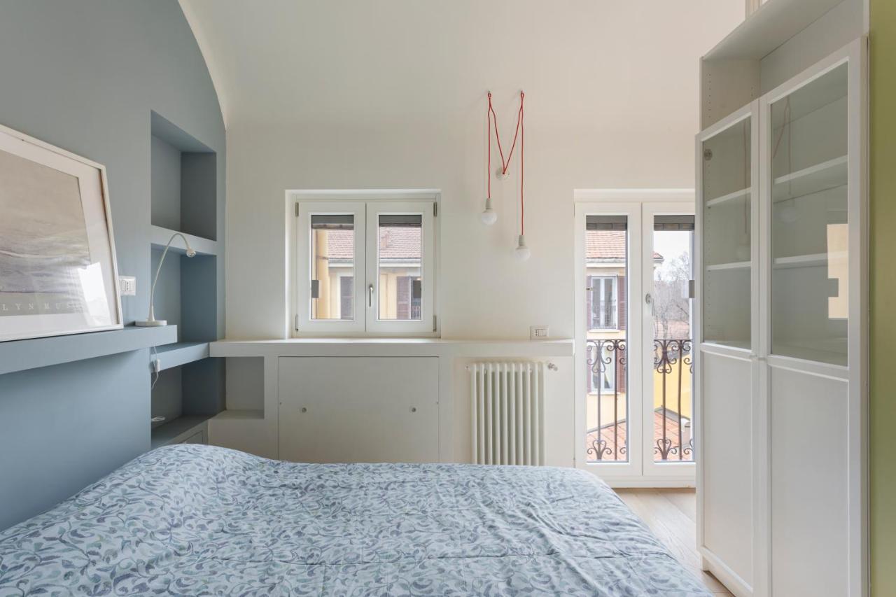 Luce Suit - Your Windows On The City Corso Di Porta Vigentina Milano Ngoại thất bức ảnh